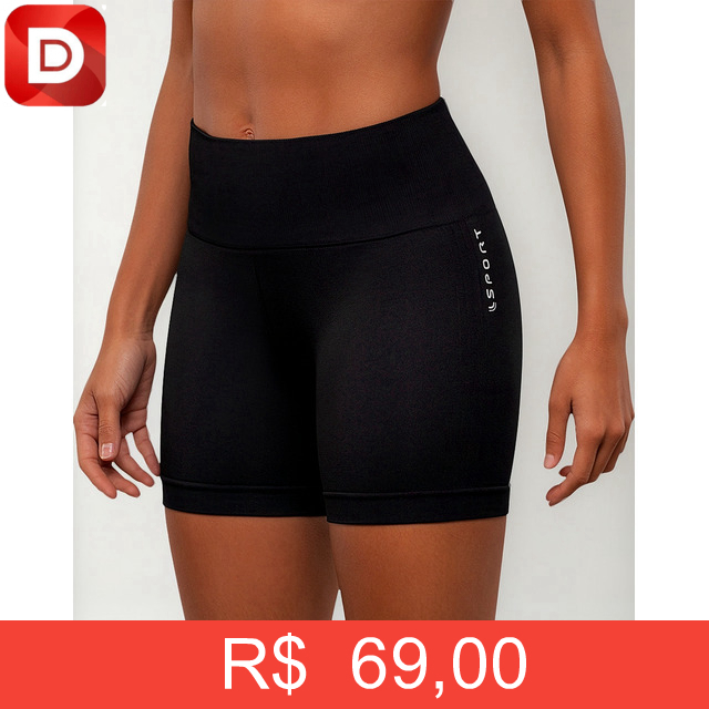 Foto do produto Shorts Legging Lupo Sport
