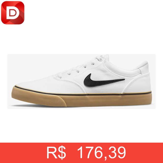 Foto do produto Tênis Nike Sb Chron 2 Canvas
