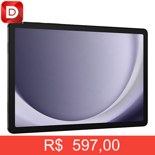 Foto do produto Samsung Galaxy Tab A9
