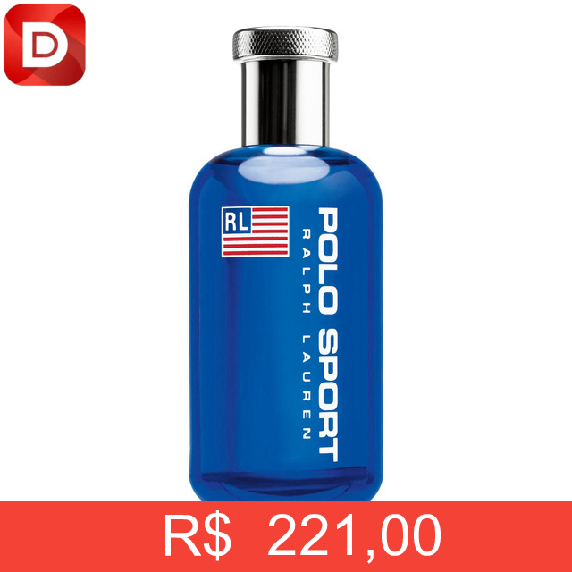 Foto do produto Perfume Ralph Lauren Polo Sport EDT