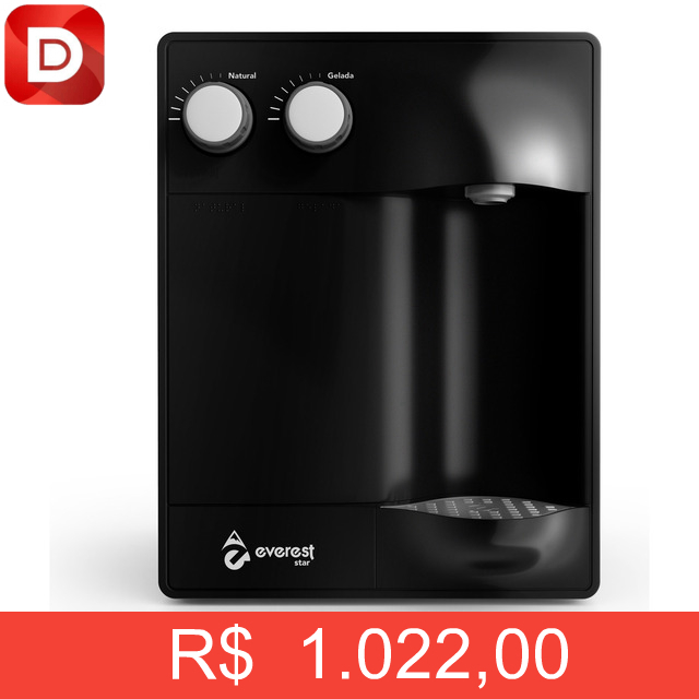 Foto do produto Purificador Everest Star