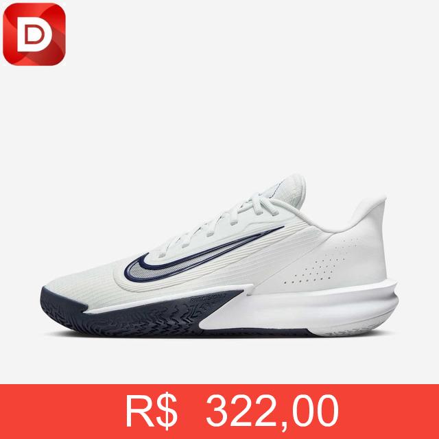 Foto do produto Tênis Nike Precision 7