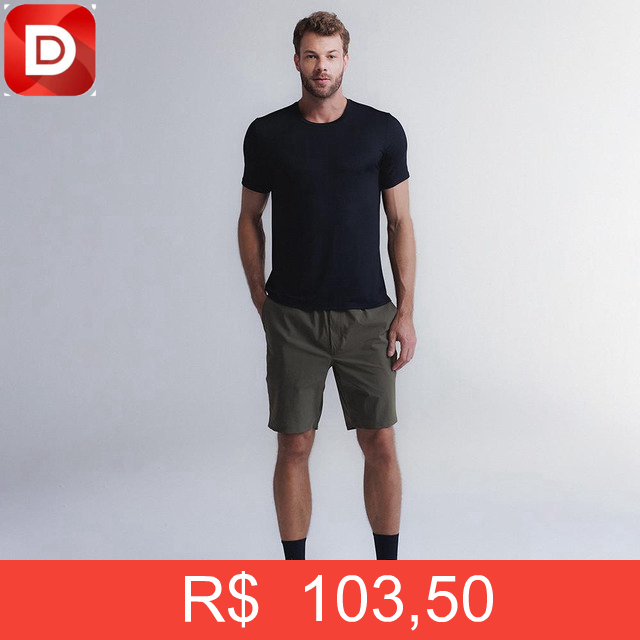 Foto do produto Camisetas Light T-shirt Insider