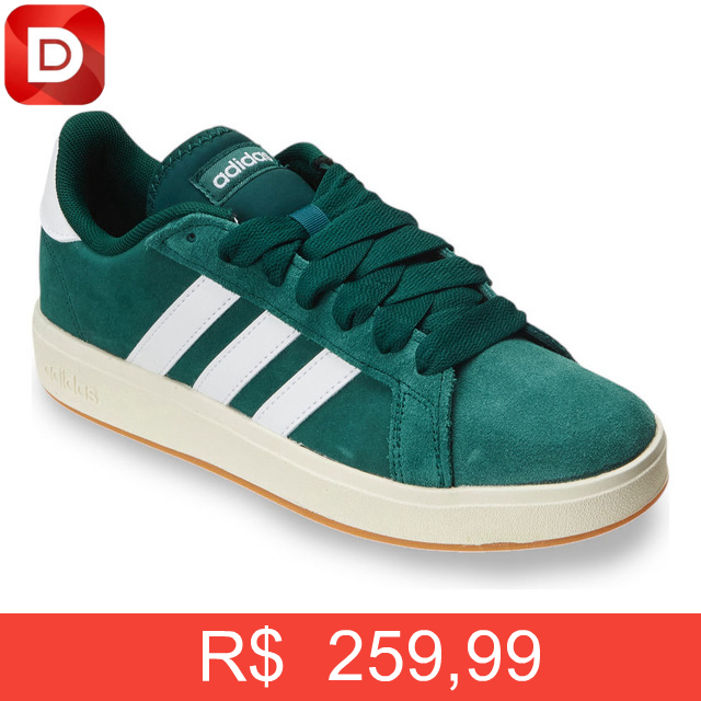 Foto do produto Tênis Adidas Grand Court Base 00s
