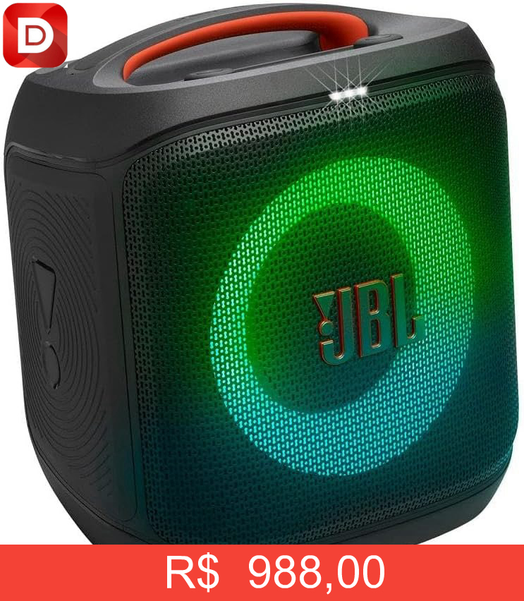 Foto do produto JBL PartyBox Encore 2