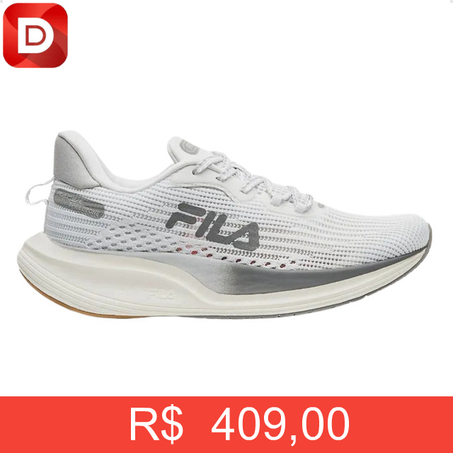 Foto do produto Tênis Fila Racer Speedzone Unissex