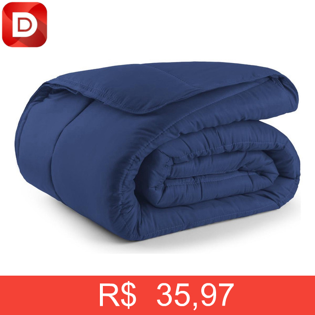 Foto do produto Edredom Casal Queen