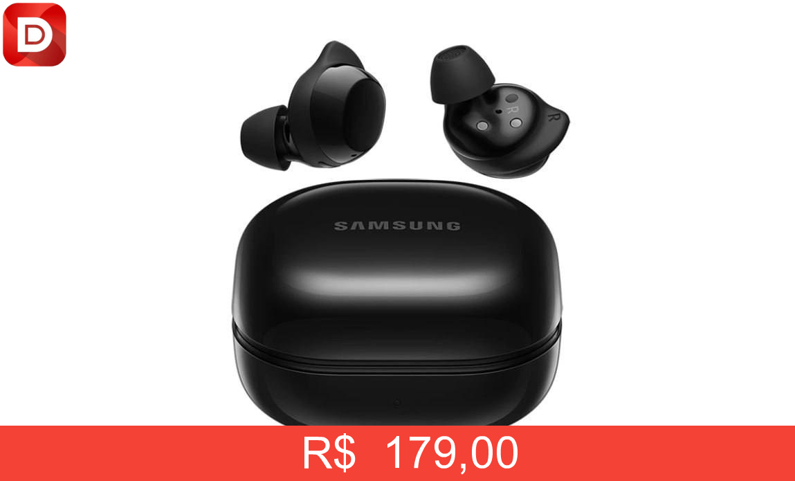 Foto do produto Fones de ouvido Bluetooth Samsung Galaxy Buds Core