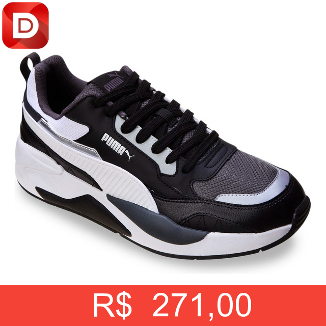 Foto do produto Tênis Puma X-ray 2 Square Bdp
