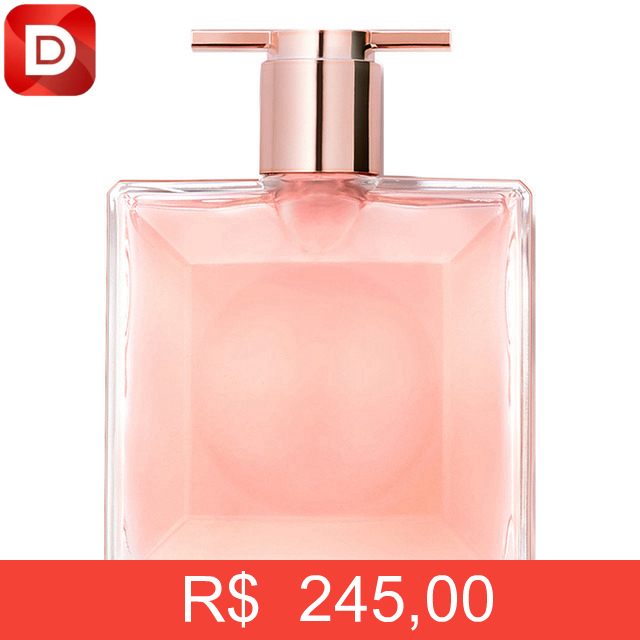 Foto do produto Perfume Idôle Lancôme EDP