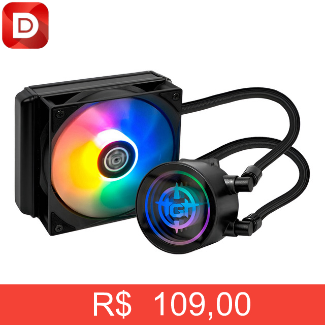 Foto do produto Water Cooler Tgt Spartel V3