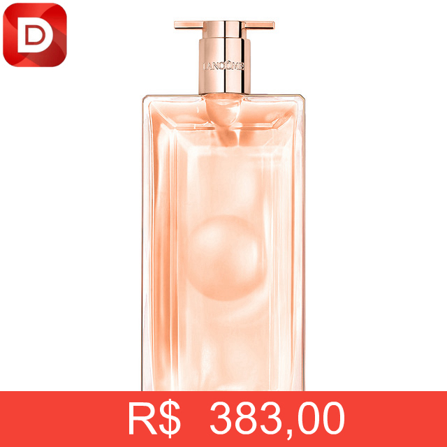 Foto do produto Perfume Feminino Lancôme Idôle Edt