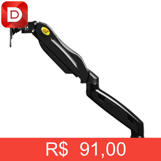 Foto do produto Suporte North Bayou Nb F80