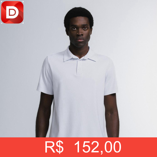 Foto do produto Camiseta Polo Core Insider