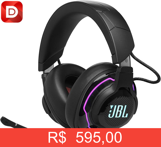 Foto do produto JBL Quantum 910