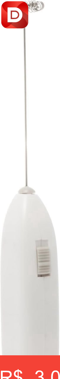 Foto do produto LYOR Mini Mixer Misturador Elétrico