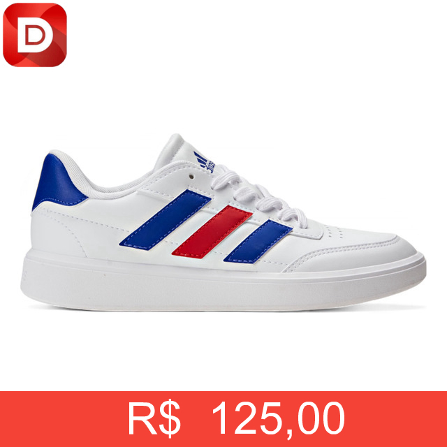 Foto do produto Tênis Adidas Courtblock Unissex
