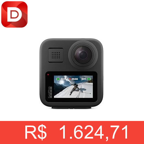 Foto do produto GoPro MAX