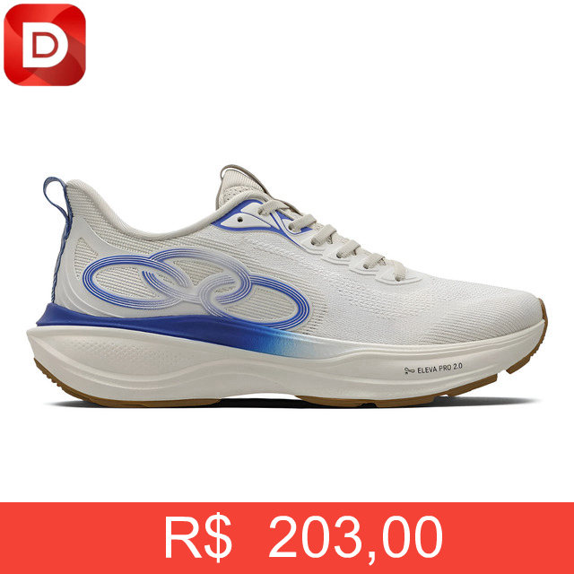 Foto do produto Tênis Olympikus Pride 4