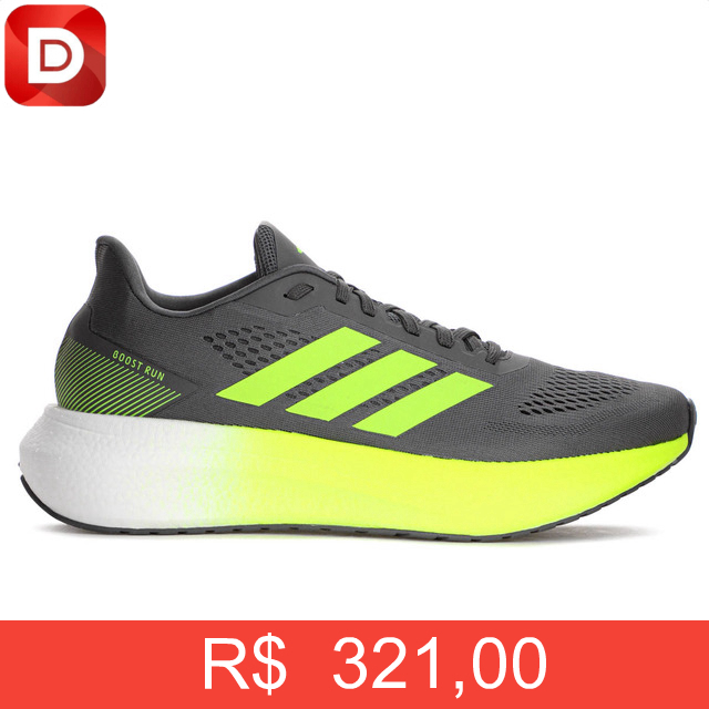 Foto do produto Tênis Adidas Solado Boost Run