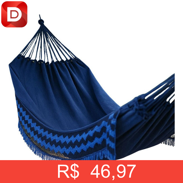 Foto do produto Rede De Dormir