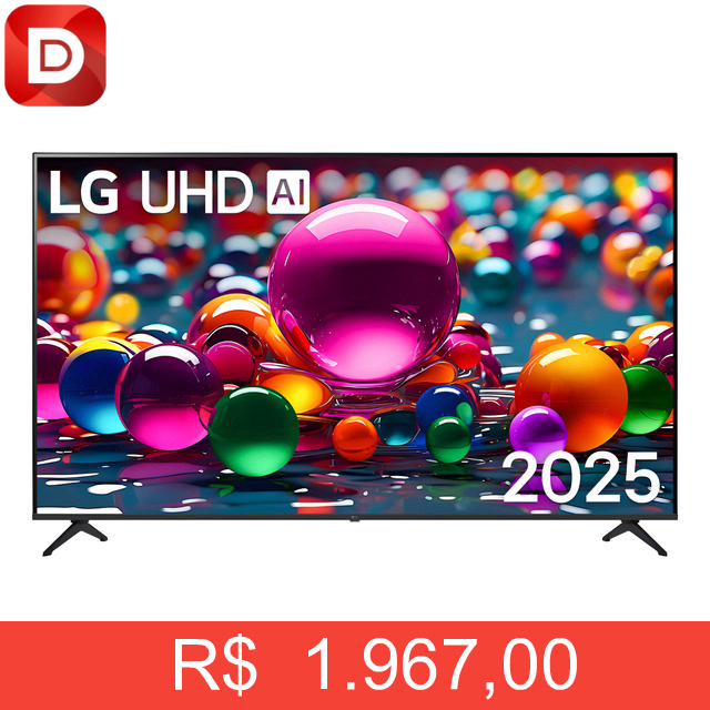 Foto do produto Smart TV Profissional 4K 55