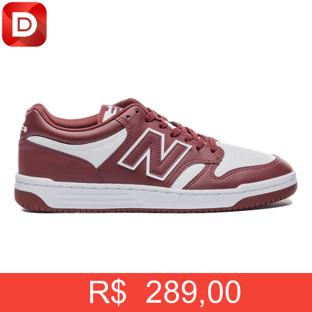 Foto do produto New Balance 480 Low