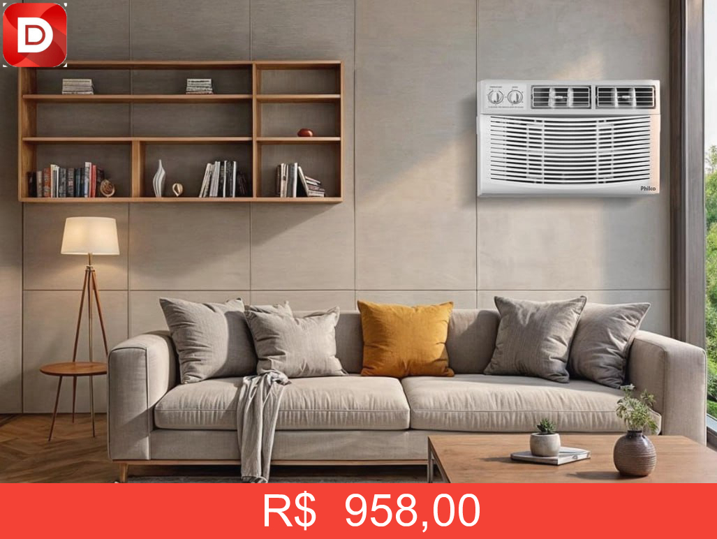Foto do produto Ar-condicionado Philco PAJ7FH