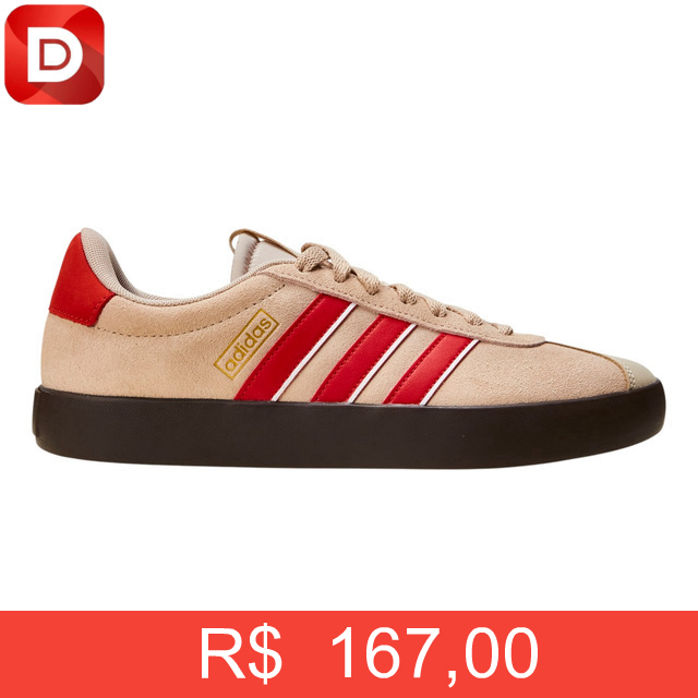 Foto do produto Tênis Adidas VL Court 3.0