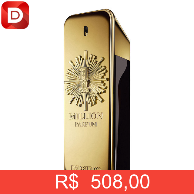 Foto do produto Perfume Rabane 1 Million Parfum