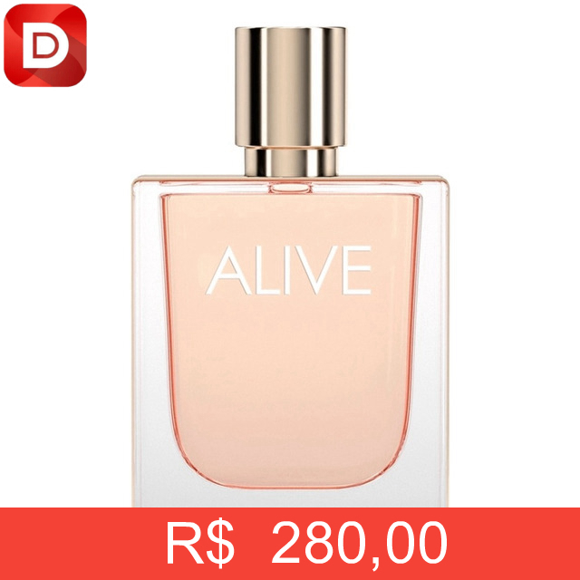 Foto do produto Perfume Hugo Boss Alive EDP
