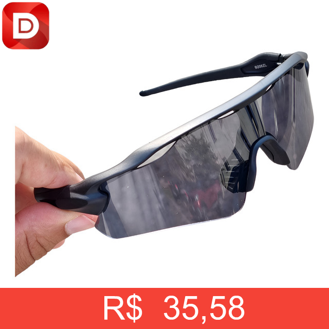 Foto do produto Óculos Esportivo De Sol
