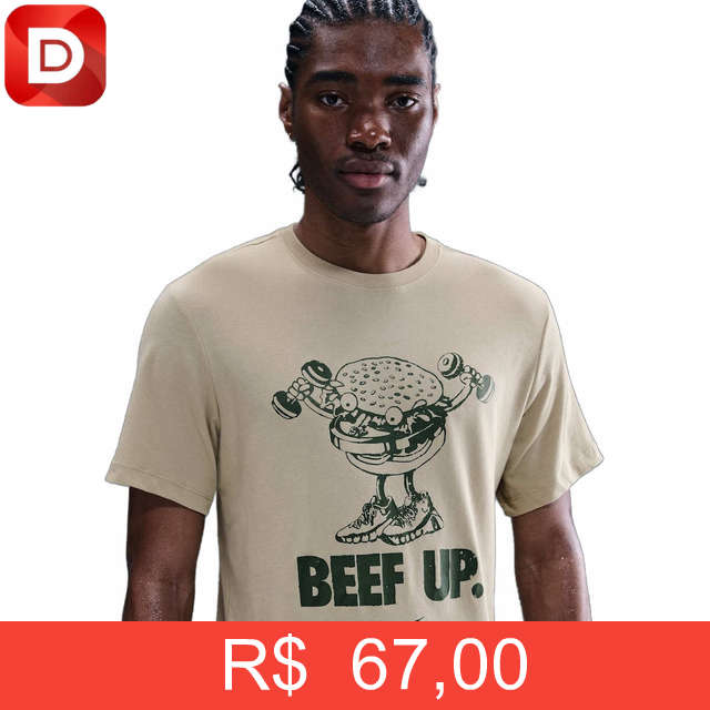 Foto do produto Camiseta Dri-Fit Nike