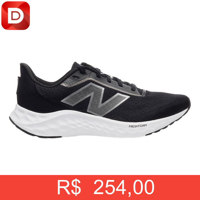 Foto do produto Tênis New Balance Fresh Foam Arishi V4