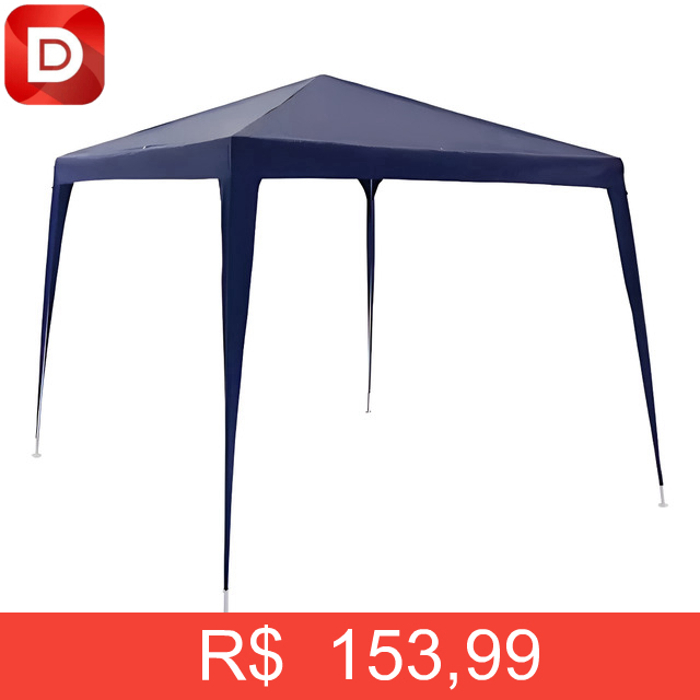 Foto do produto Tenda Gazebo