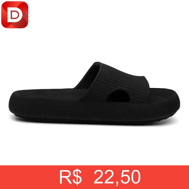 Foto do produto Chinelo Nuvem Ergonômico