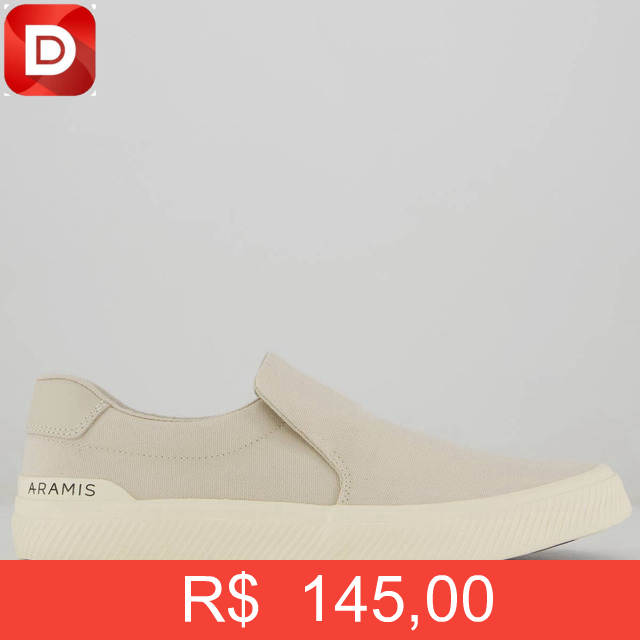 Foto do produto Tênis Aramis Daily Slip Canvas