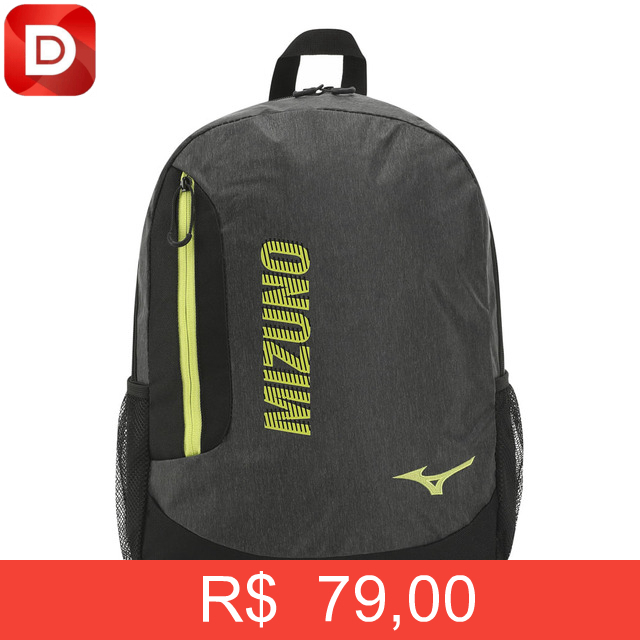 Foto do produto Mochila Unissex Mizuno Champion New