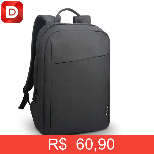 Foto do produto Mochila Lenovo B210