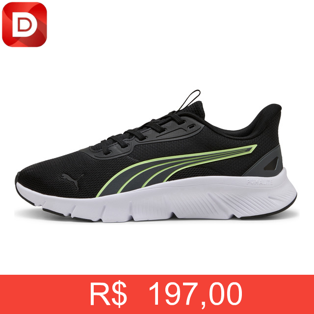 Foto do produto Tênis Flexfocus Lite Modern Running Puma