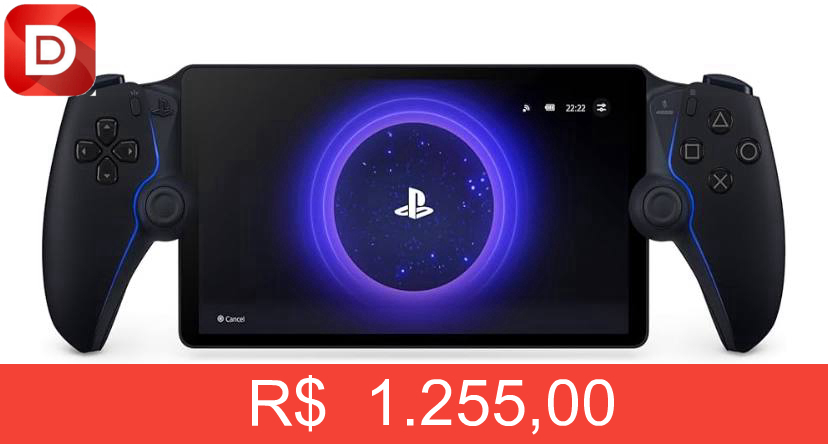 Foto do produto PlayStation Portal