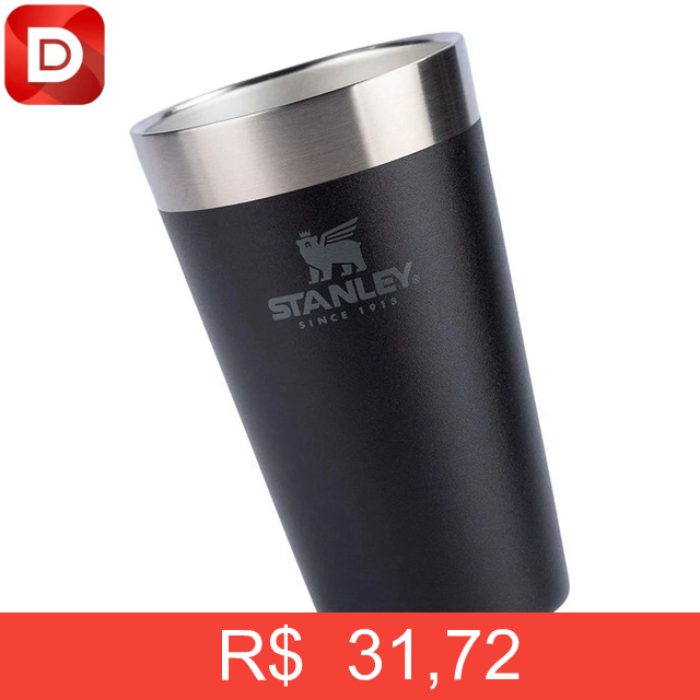 Foto do produto Copo Térmico Stanley
