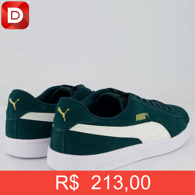 Foto do produto Tênis Puma Smash V2