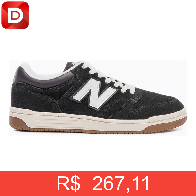 Foto do produto Tênis New Balance 480 Low Masculino