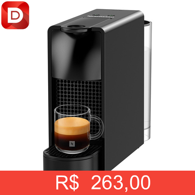 Foto do produto Cafeteira Nespresso Essenza Mini