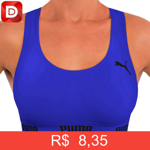 Foto do produto Top Puma