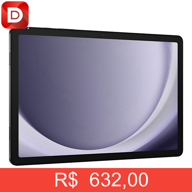 Foto do produto Tablet Samsung Galaxy Tab A9