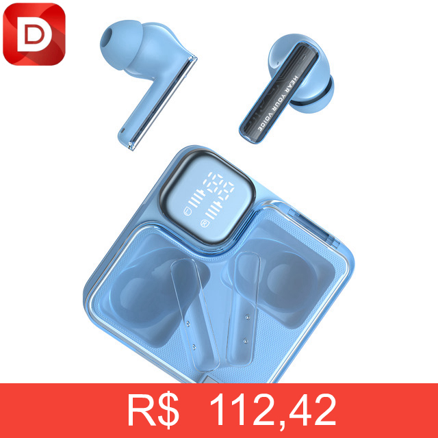 Foto do produto Fone Bluetooth QCY Melobuds Neo T31