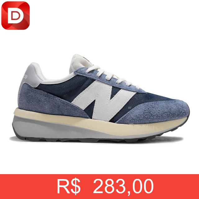 Foto do produto Tênis New Balance 370v1
