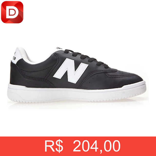 Foto do produto New Balance Básico - Tênis BB80